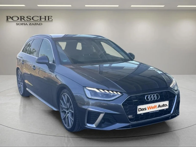 Audi A4 S line 40 TDI quattro - 66500 лв. - 71365596 1