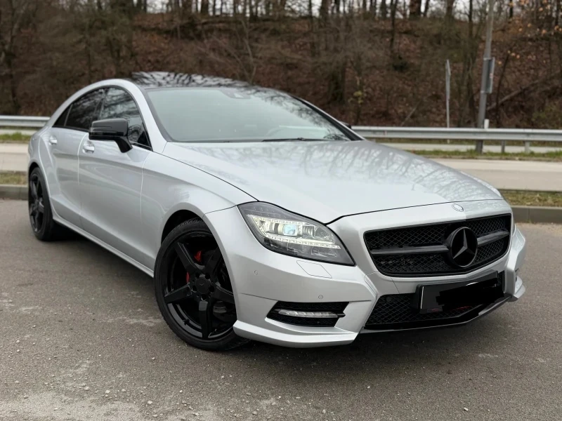 Mercedes-Benz CLS 350 3500