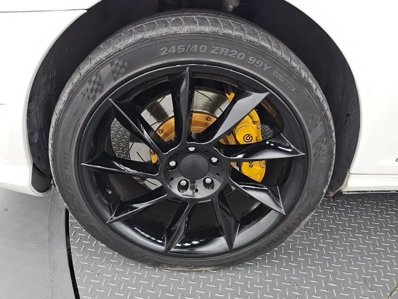 Mercedes-Benz CL 500, снимка 5 - Автомобили и джипове - 53807771