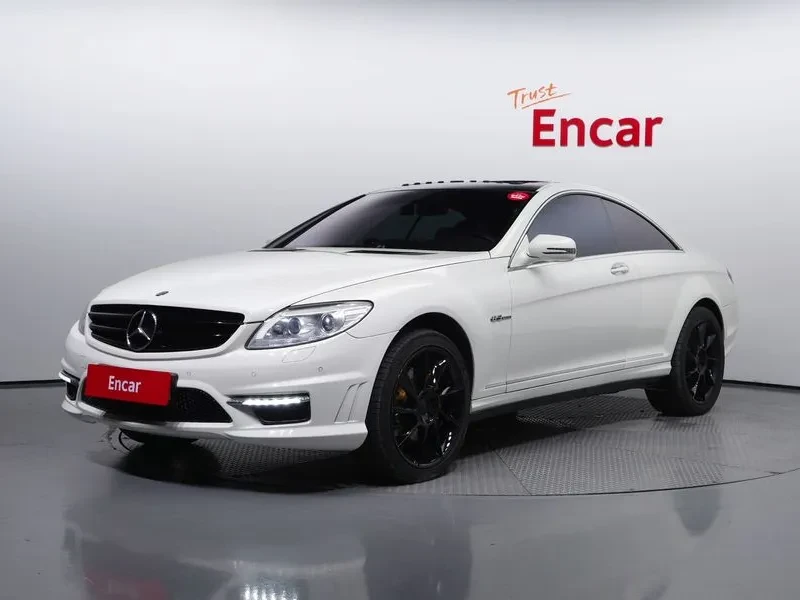 Mercedes-Benz CL 500