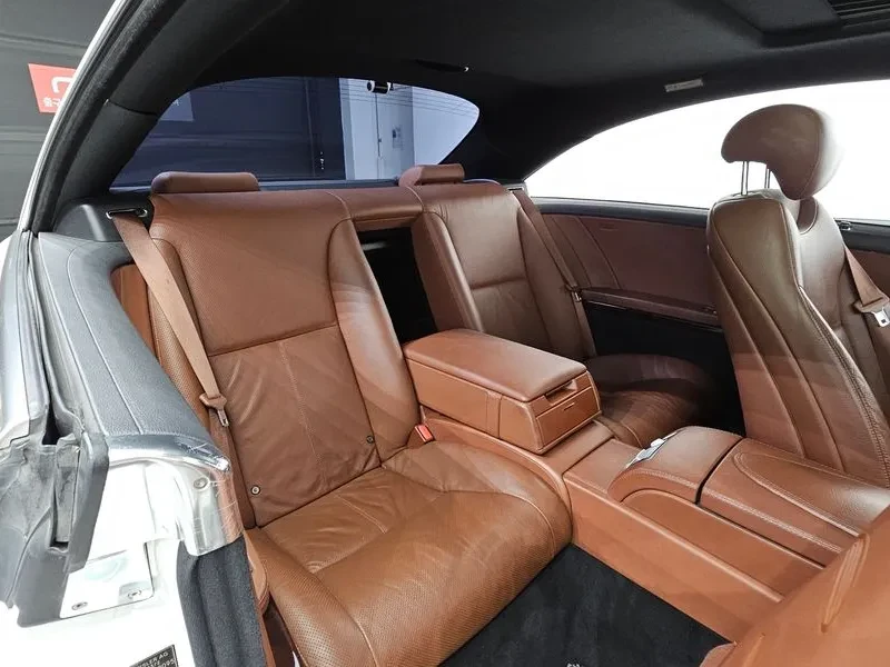 Mercedes-Benz CL 500, снимка 12 - Автомобили и джипове - 53807771