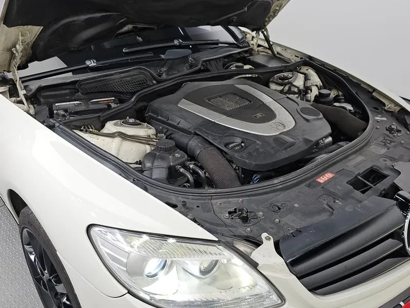 Mercedes-Benz CL 500, снимка 6 - Автомобили и джипове - 53807771