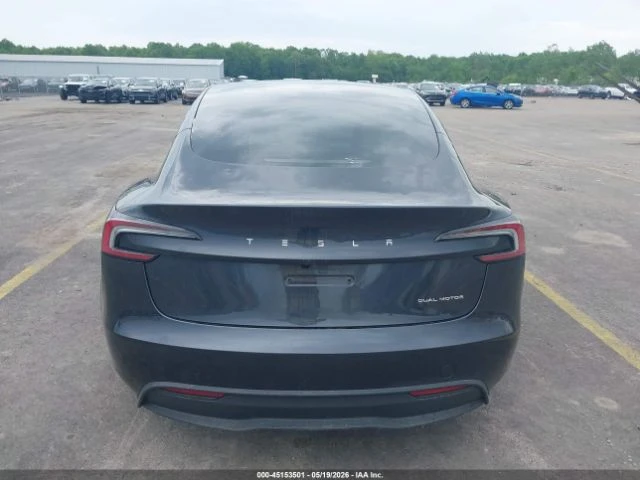 Tesla Model 3 LONG RANGE* DUAL MOTOR* КОЖА* ПОДГРЕВ* ПАНО* , снимка 15 - Автомобили и джипове - 55478820