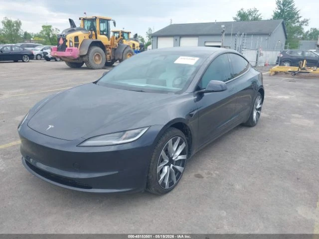 Tesla Model 3 LONG RANGE* DUAL MOTOR* КОЖА* ПОДГРЕВ* ПАНО* , снимка 2 - Автомобили и джипове - 55478820