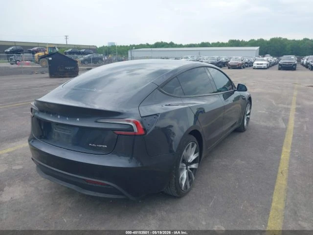 Tesla Model 3 LONG RANGE* DUAL MOTOR* КОЖА* ПОДГРЕВ* ПАНО* , снимка 4 - Автомобили и джипове - 55478820