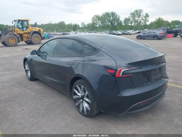 Tesla Model 3 LONG RANGE* DUAL MOTOR* КОЖА* ПОДГРЕВ* ПАНО* , снимка 3 - Автомобили и джипове - 55478820