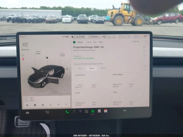 Tesla Model 3 LONG RANGE* DUAL MOTOR* КОЖА* ПОДГРЕВ* ПАНО* , снимка 17 - Автомобили и джипове - 55478820