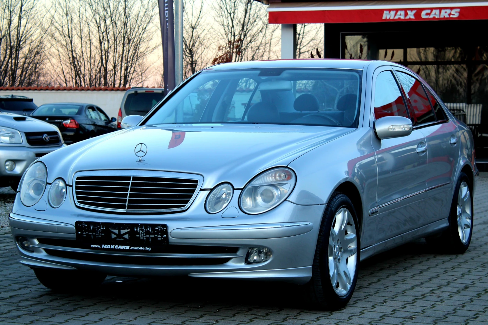 Mercedes-Benz E 280 CDI БЕЗ АНАЛОГ/СОБСТВЕН ЛИЗИНГ, снимка 1