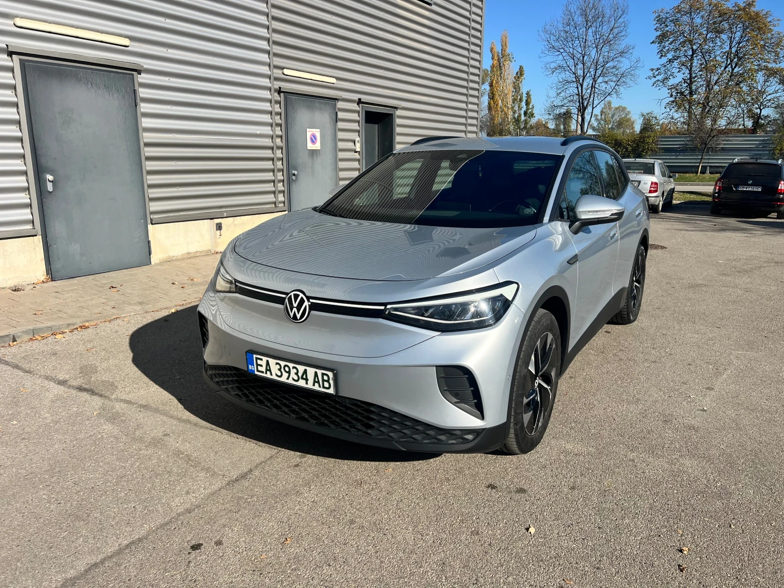 VW ID.4 Pro 82kwh, снимка 1