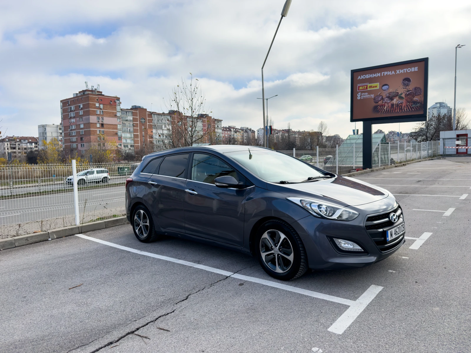 Hyundai I30, снимка 1