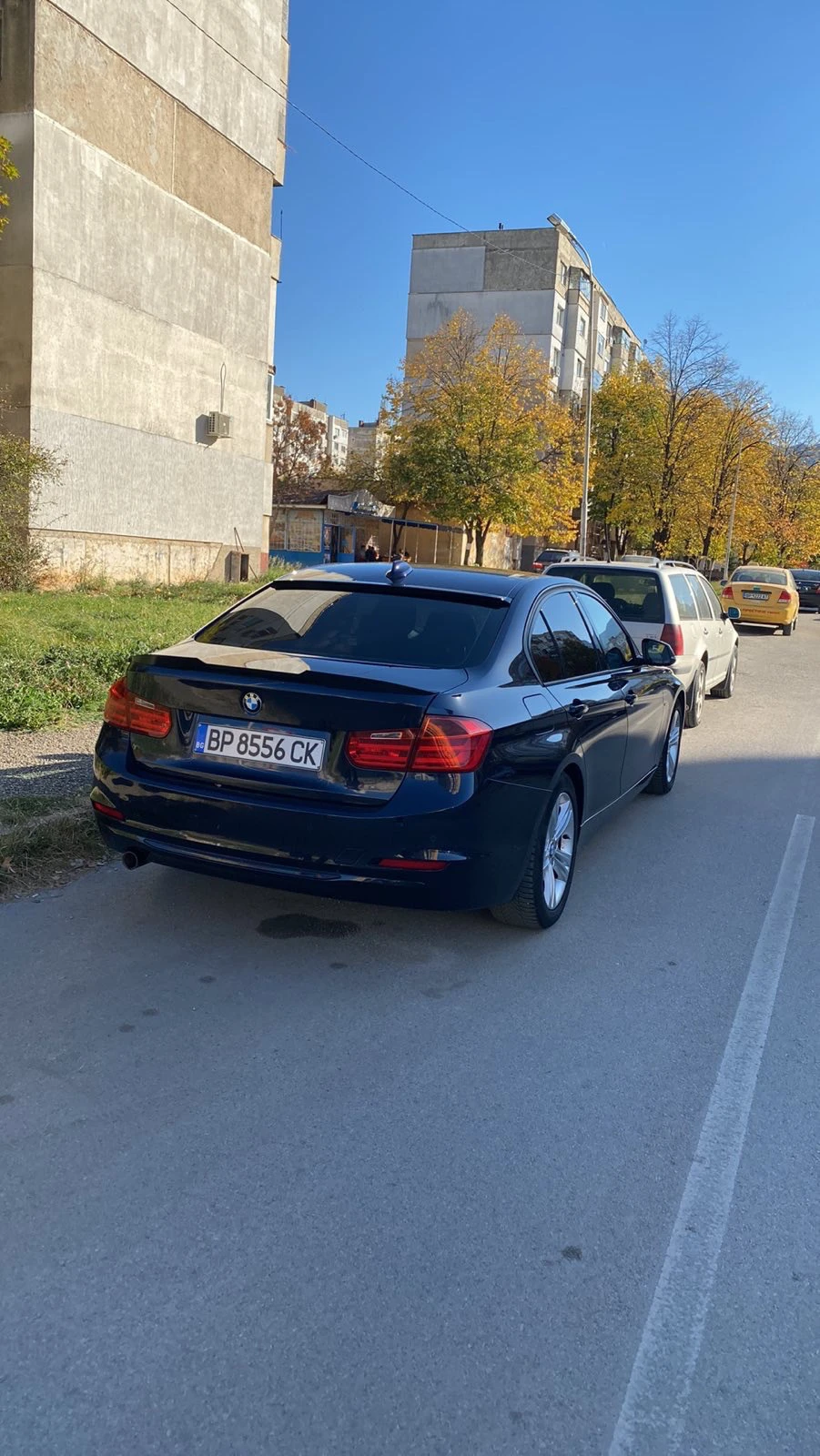 BMW 320 2.0 D 184  - изображение 3