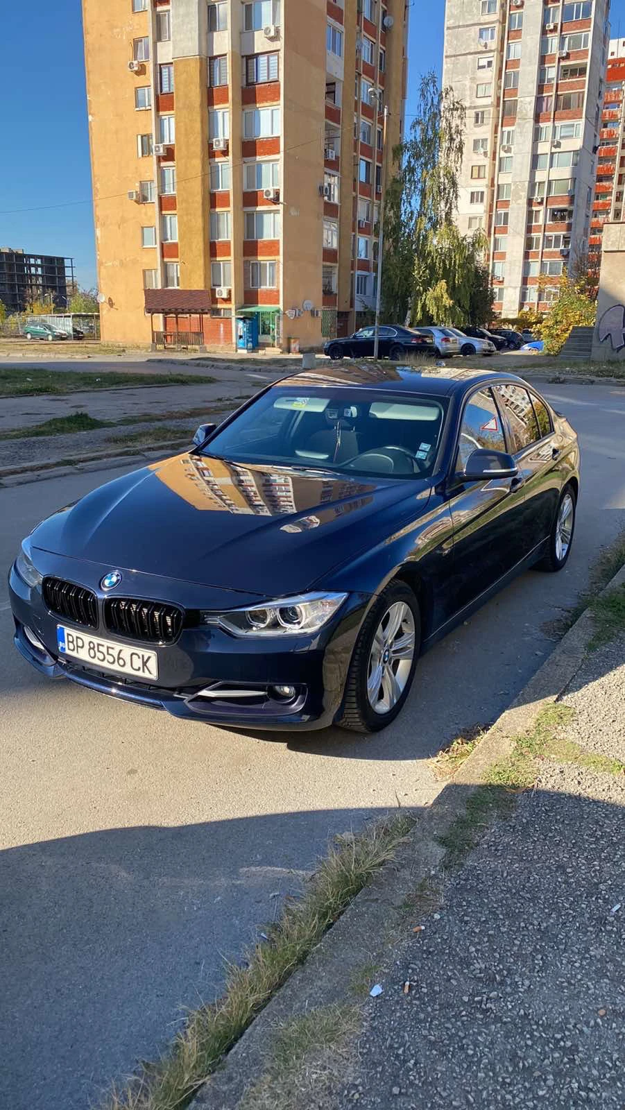 BMW 320 2.0 D 184  - изображение 2