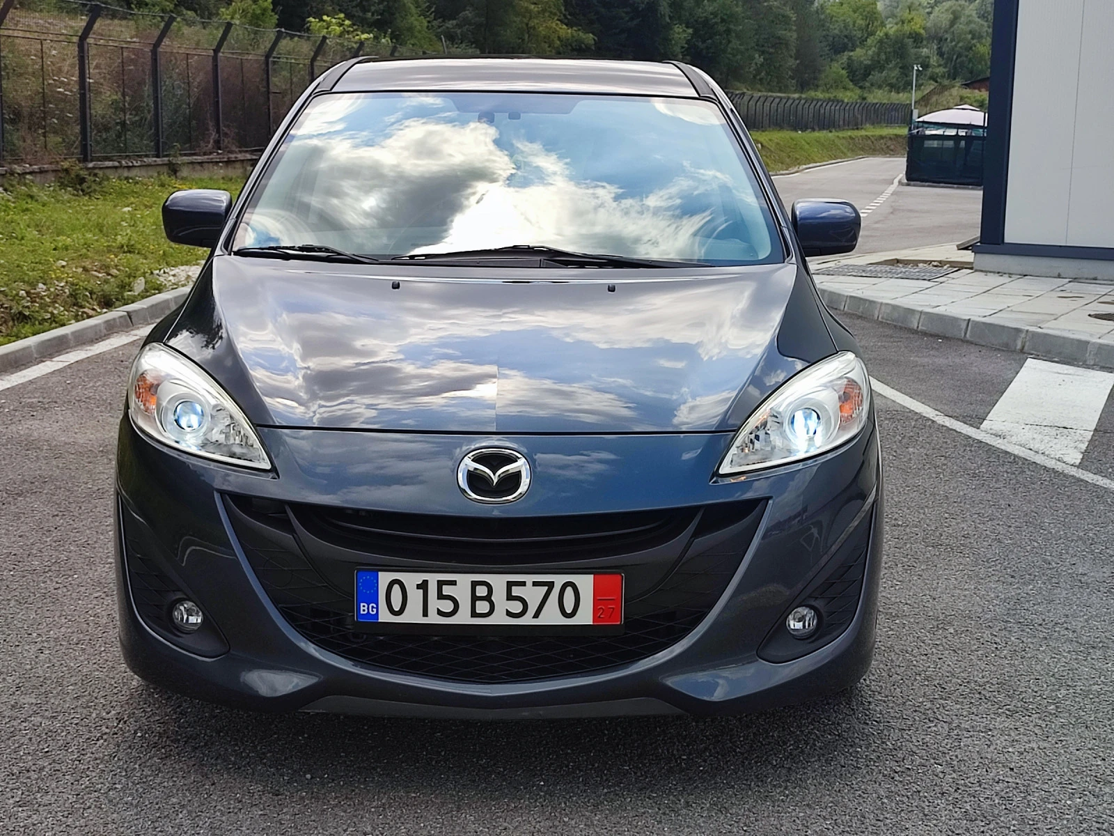 Mazda 5 2.0i 6+ 1места ШВЕЙЦАРИЯ  - изображение 2