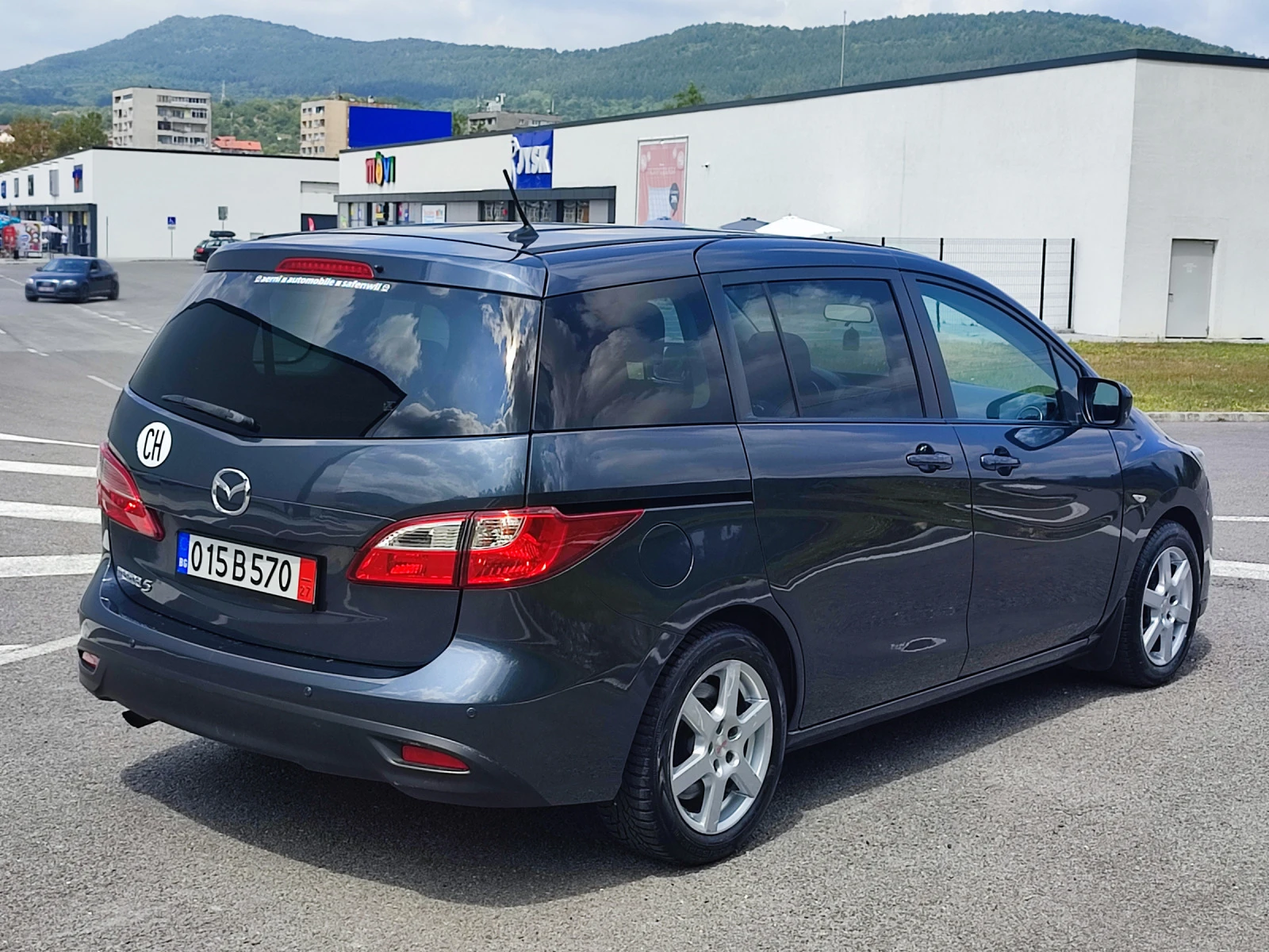 Mazda 5 2.0i 6+ 1места ШВЕЙЦАРИЯ  - изображение 5