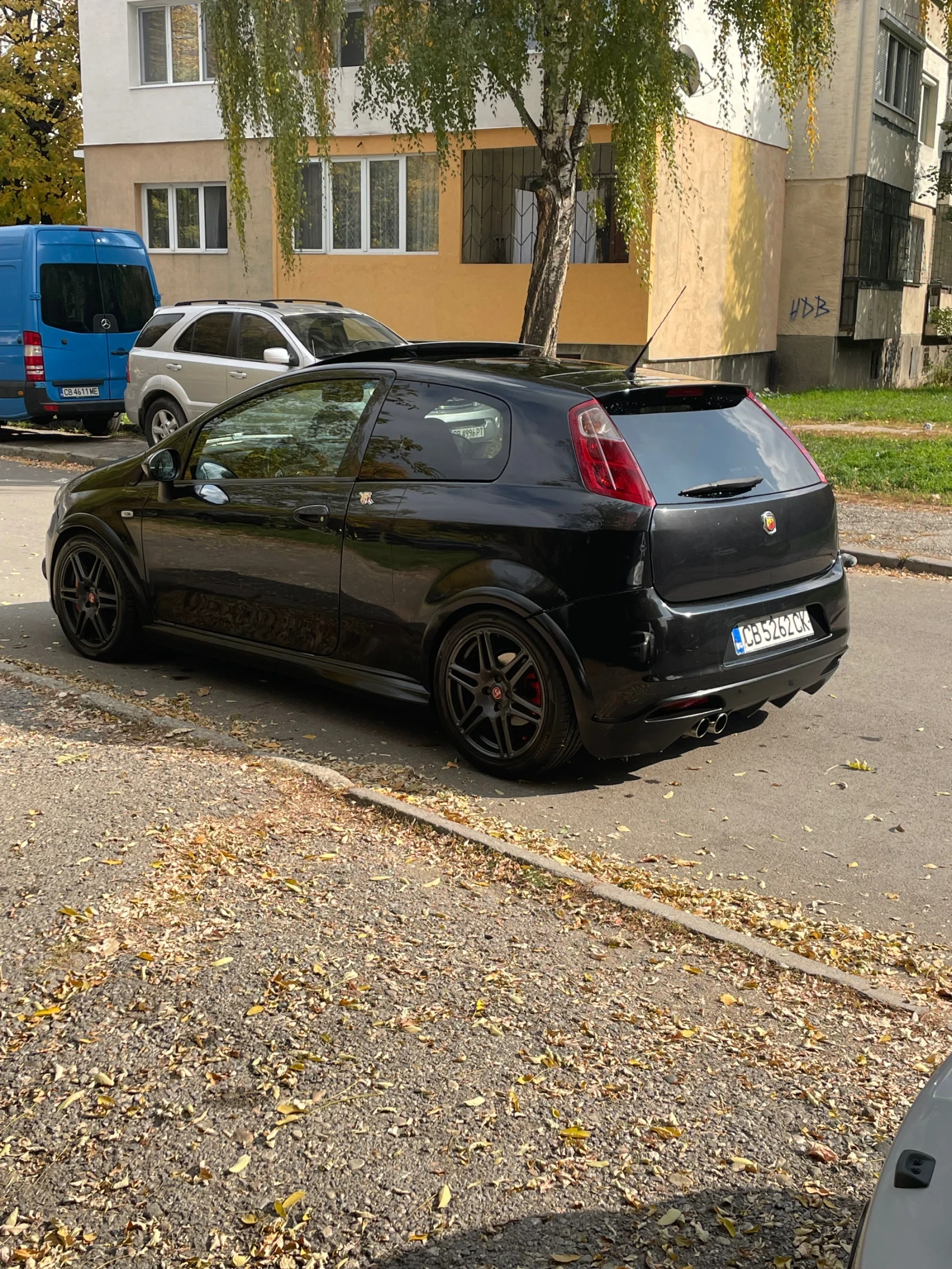 Fiat Punto 1.4T ABARTH - изображение 3