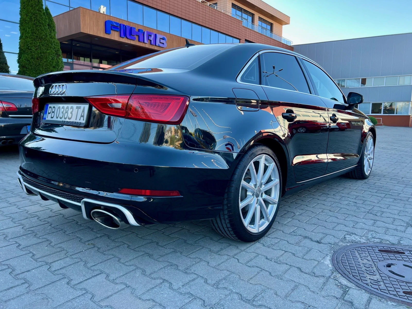 Audi A3 2.0 TFSI QUATTRO - изображение 2