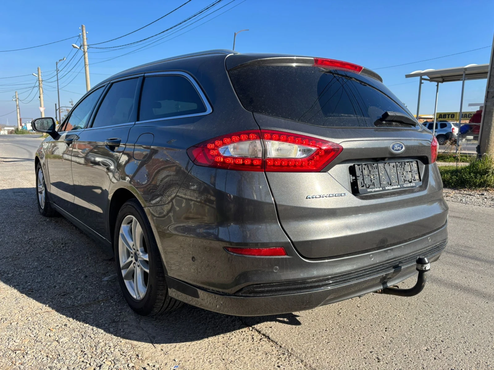 Ford Mondeo 2, 000TDCI EURO6B - изображение 4