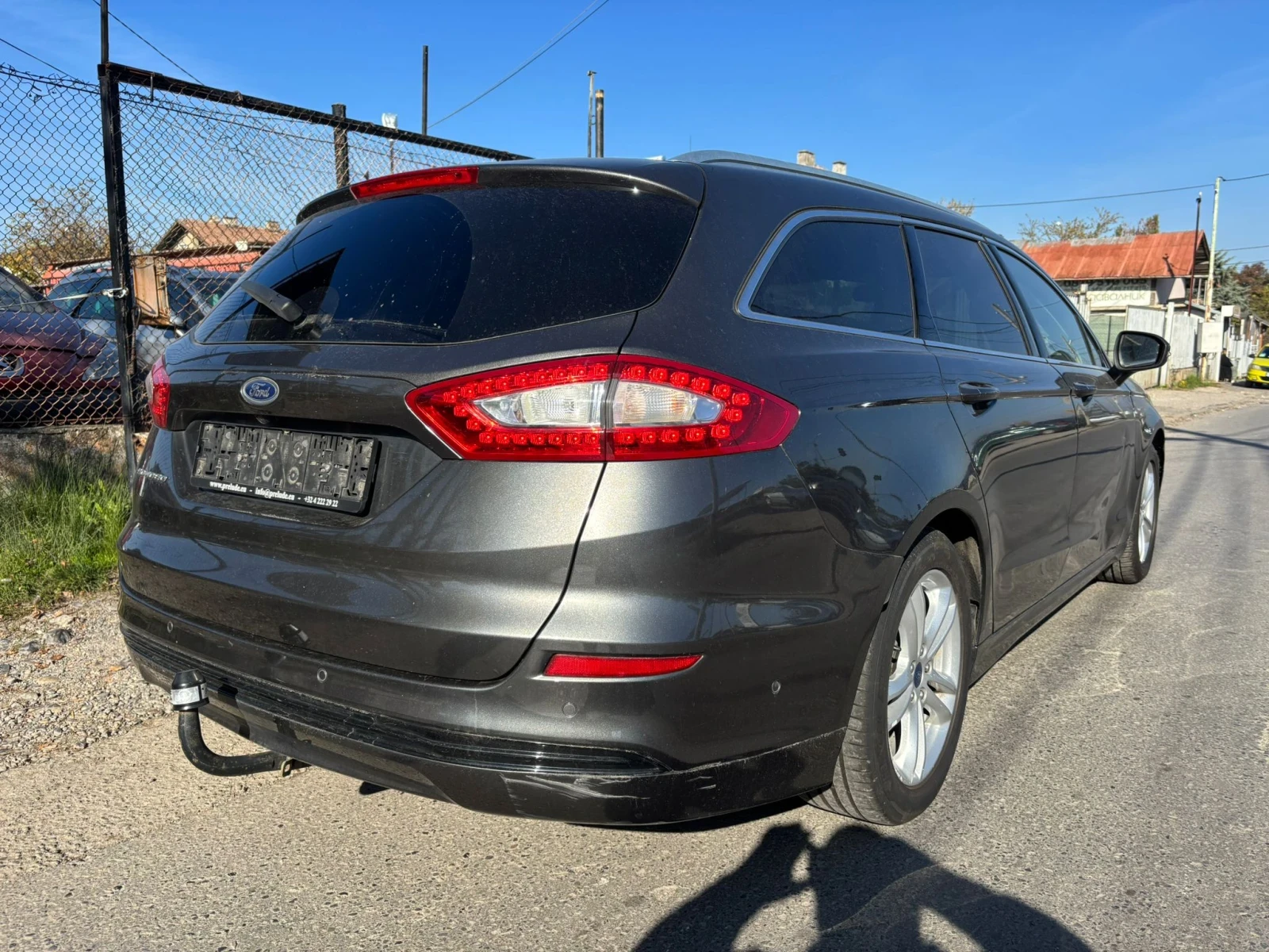 Ford Mondeo 2, 000TDCI EURO6B - изображение 5