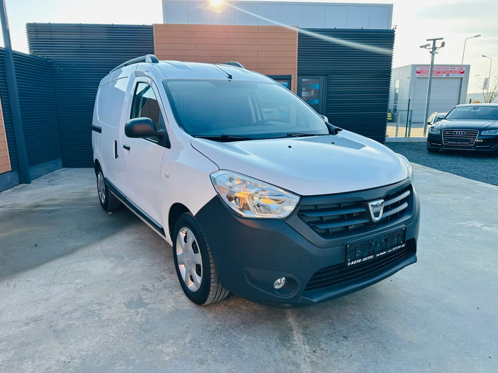 Dacia Dokker 1.6/Газ/Автопилот/Климатик - изображение 3