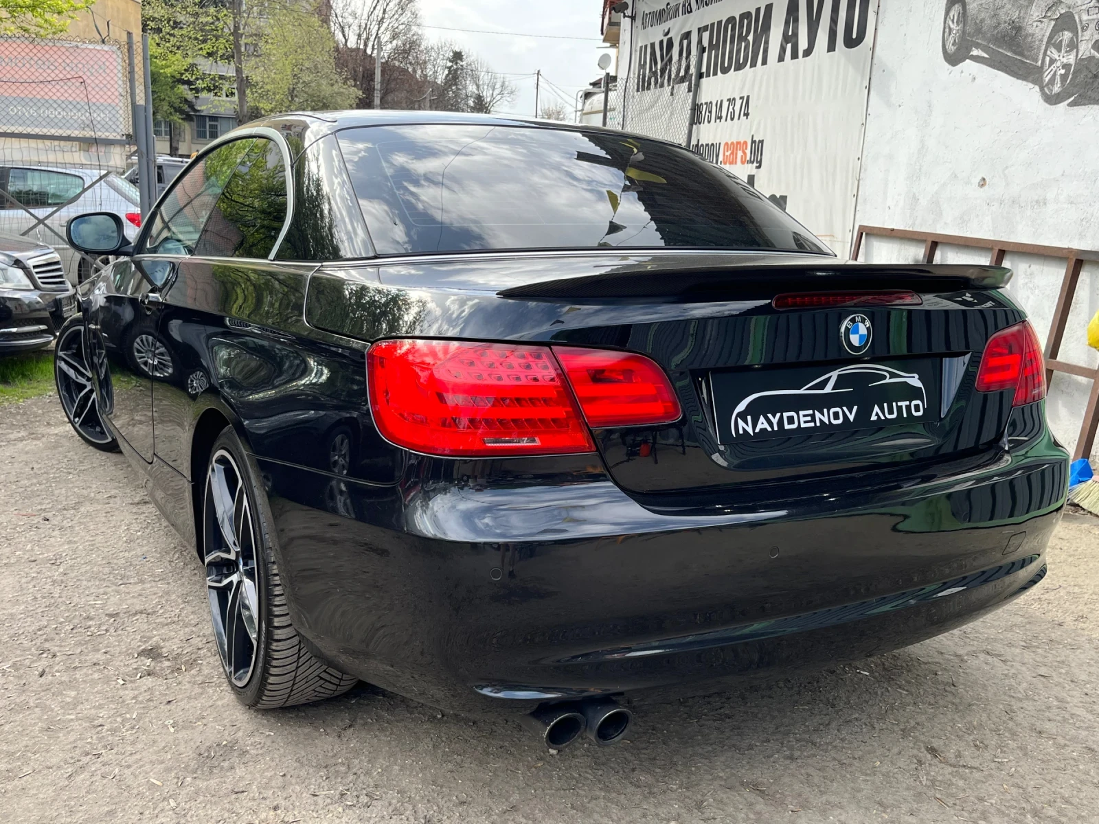 BMW 325 "Cabrio" FaceLift - изображение 4