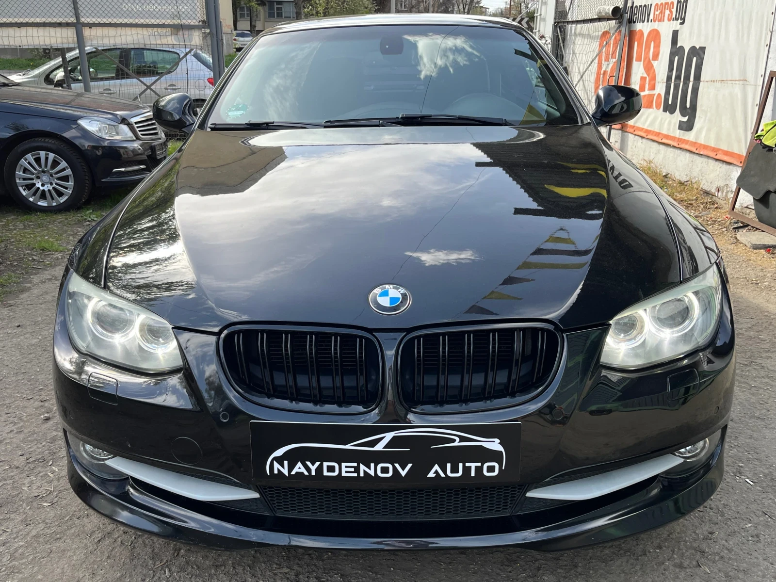 BMW 325 "Cabrio" FaceLift - изображение 6