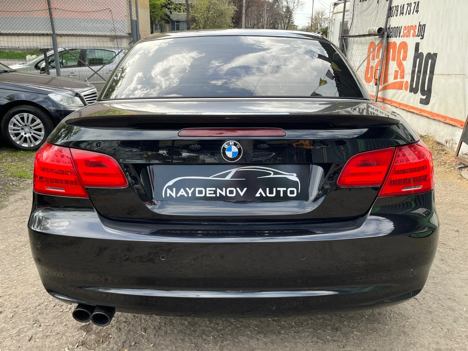 BMW 325 "Cabrio" FaceLift - изображение 3