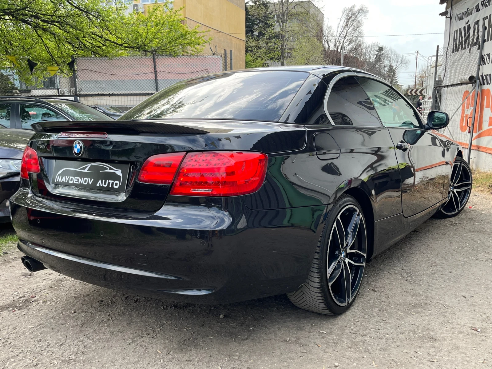 BMW 325 "Cabrio" FaceLift - изображение 2