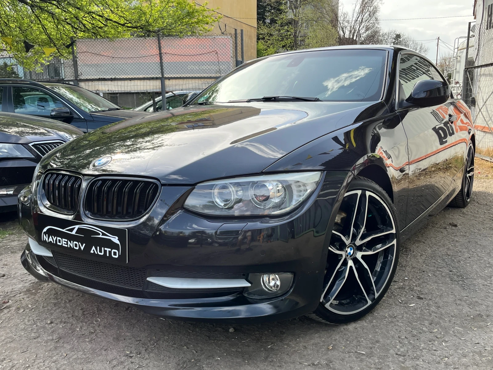 BMW 325 "Cabrio" FaceLift - изображение 5