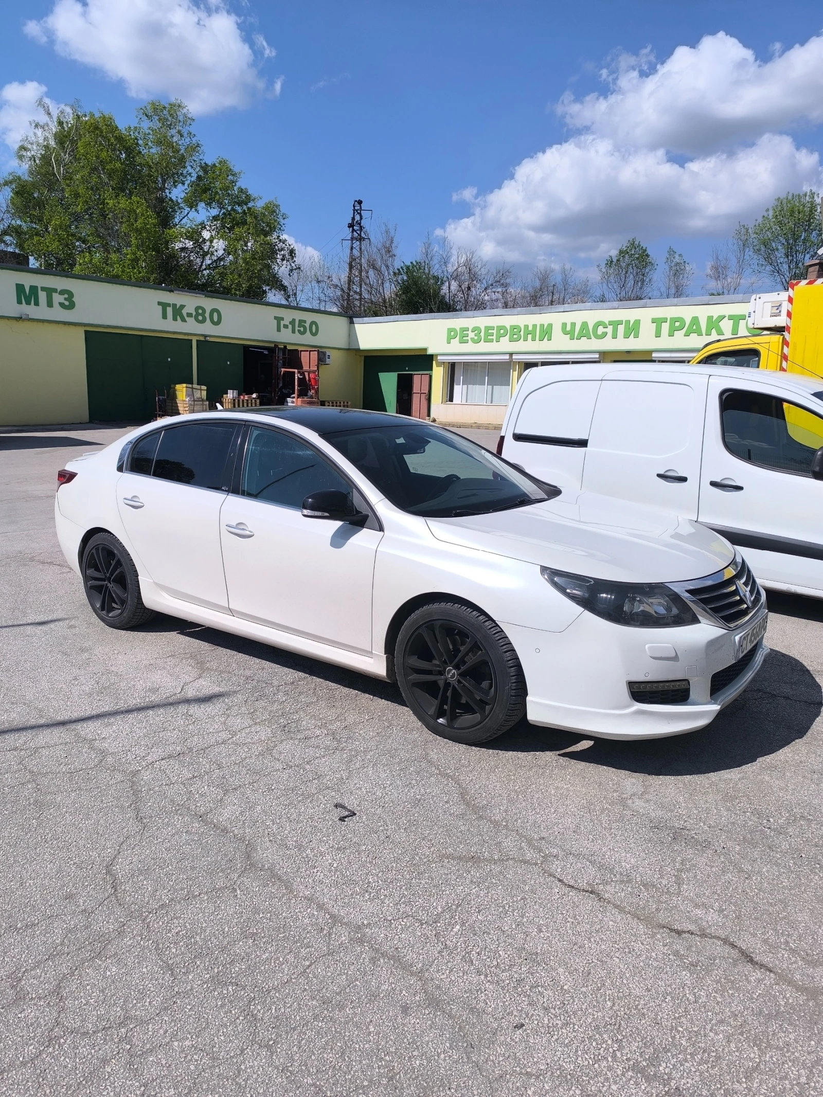 Renault Latitude  - изображение 5