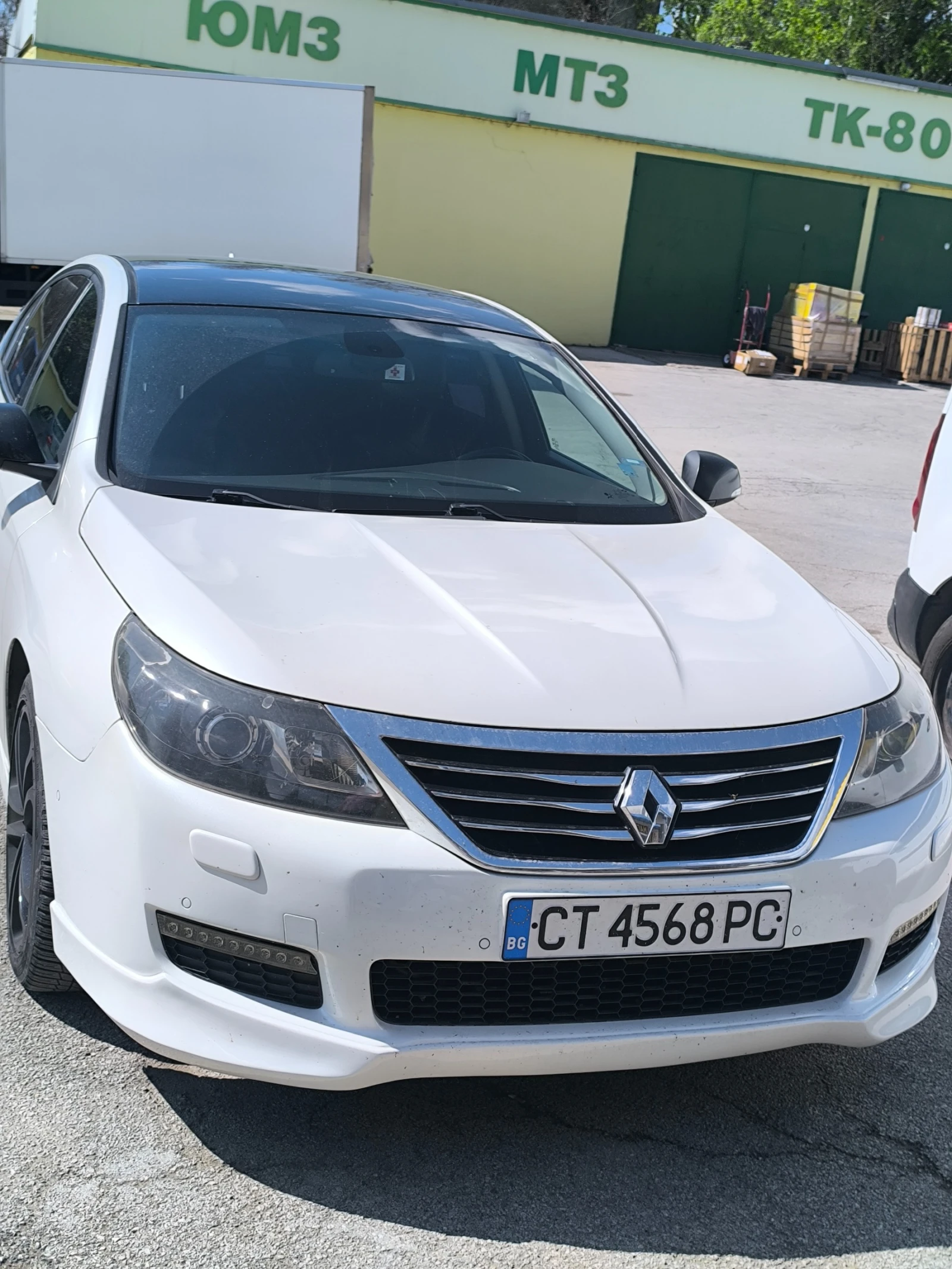 Renault Latitude  - изображение 6