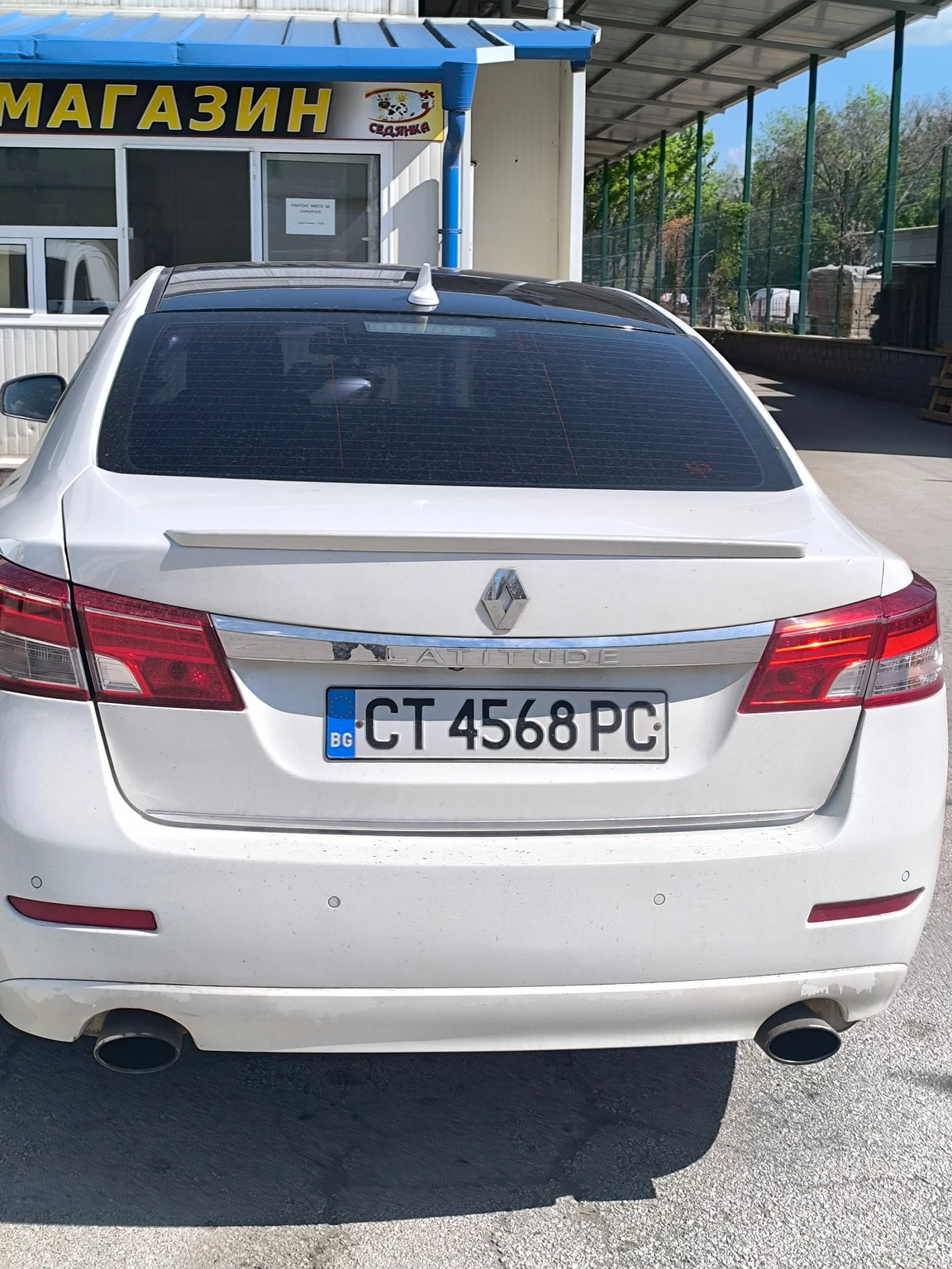 Renault Latitude  - изображение 4