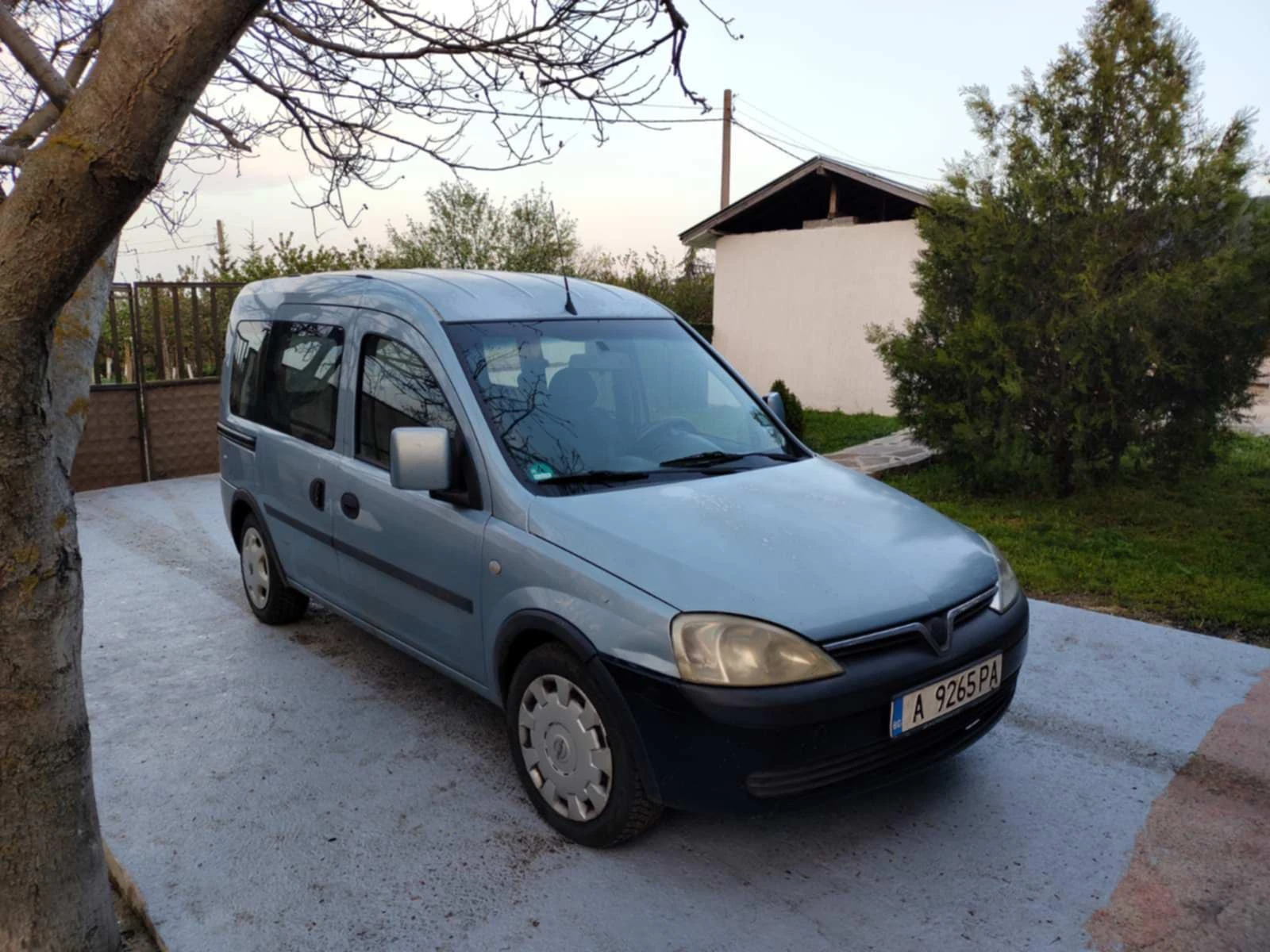 Opel Combo | Mobile.bg — изображение 1