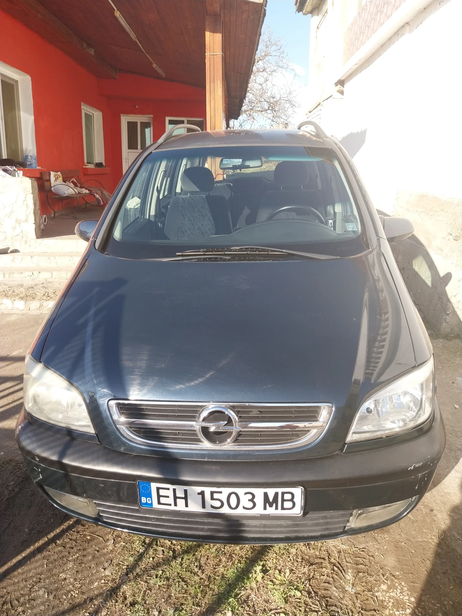 Opel Zafira Комфорт - изображение 7