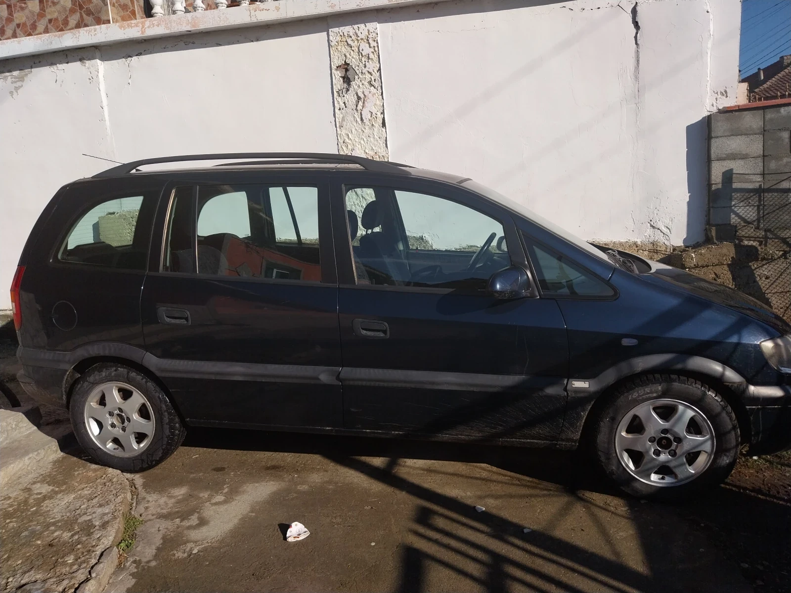 Opel Zafira Комфорт - изображение 5