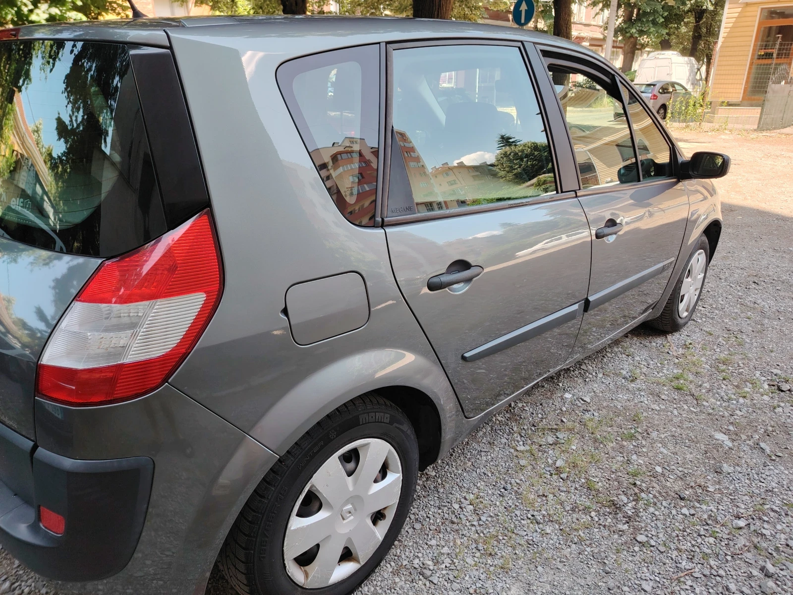 Renault Scenic 1.6 - изображение 5