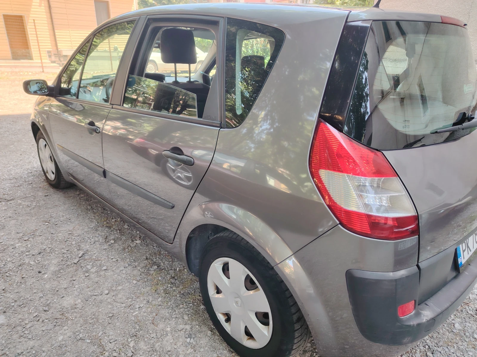 Renault Scenic 1.6 - изображение 6