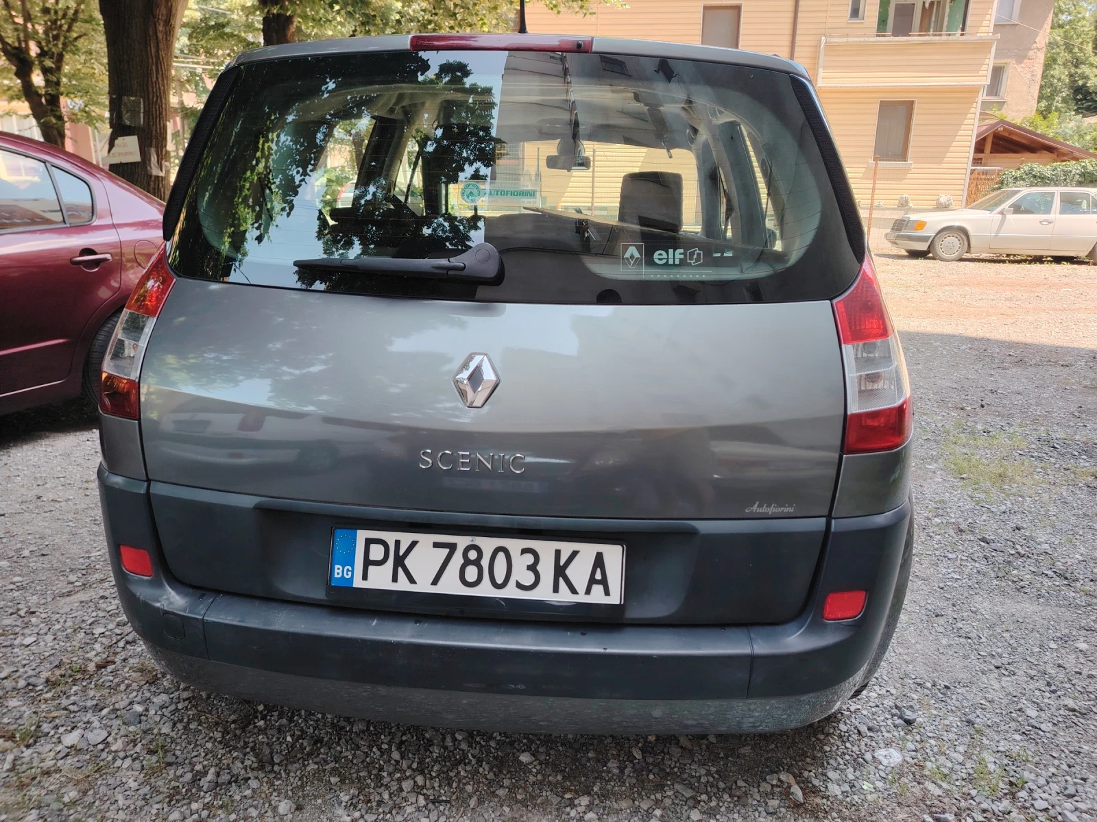 Renault Scenic 1.6 - изображение 7