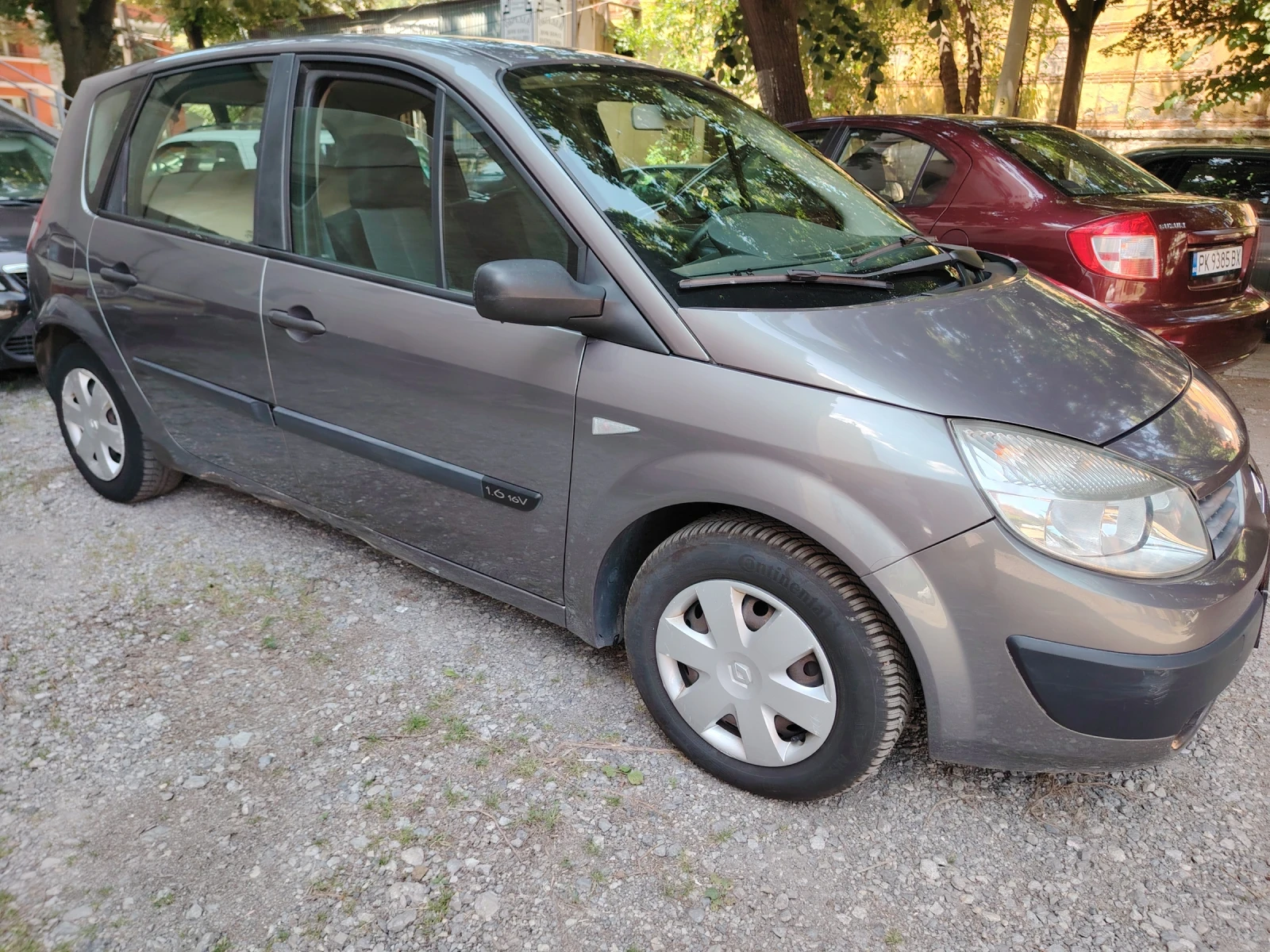 Renault Scenic 1.6 - изображение 3