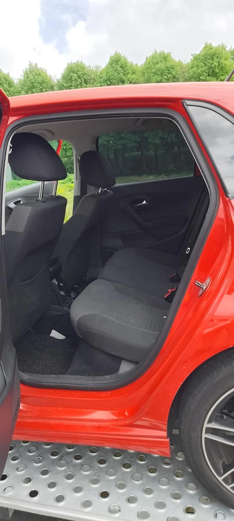 VW Polo 1.2 tdi - изображение 4