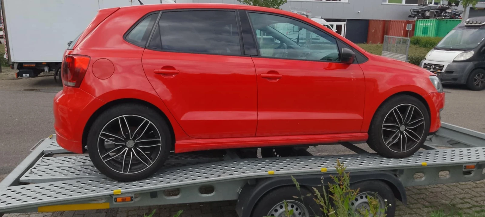 VW Polo 1.2 tdi - изображение 7