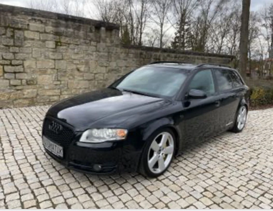 Audi A4 Quattro * 3.0d * 3 х S-line * ОЧАКВАН ВНОС - изображение 3