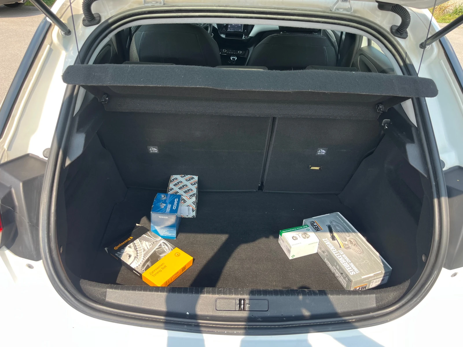 Opel Corsa 1.5 HDI  KTEO COC | Mobile.bg — изображение 13