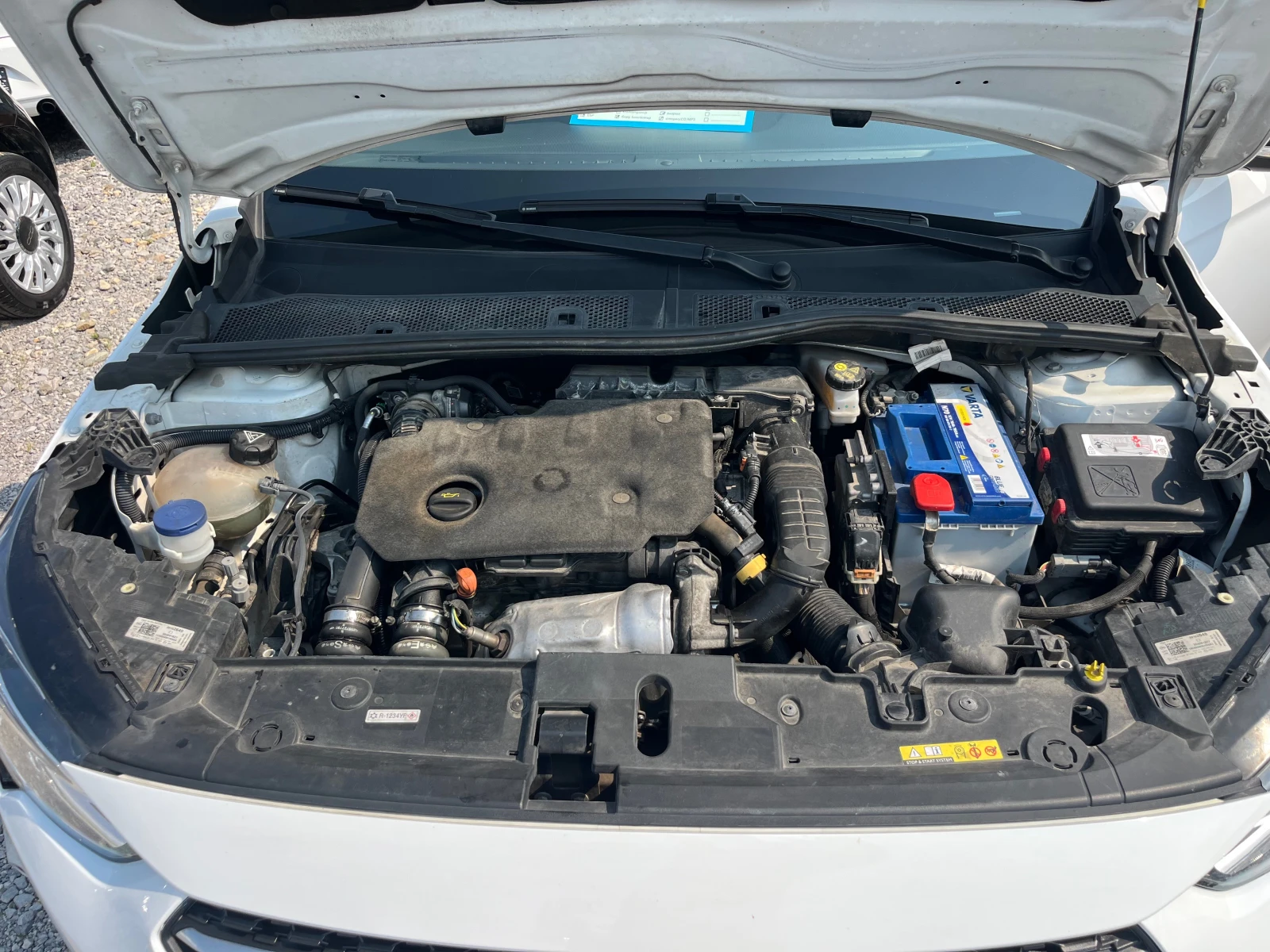 Opel Corsa 1.5 HDI  KTEO COC | Mobile.bg — изображение 15