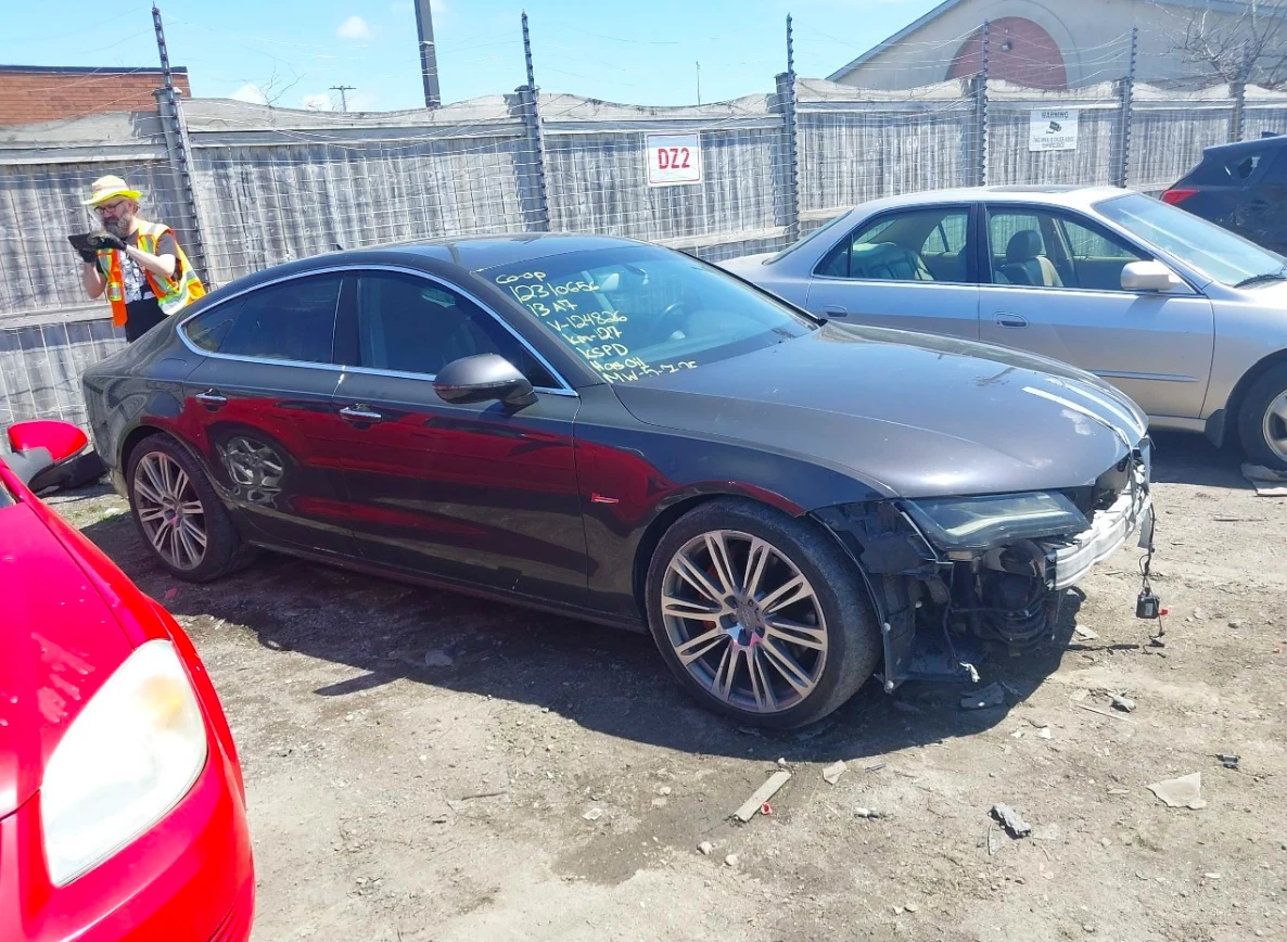 Audi A7 3.0 - изображение 3
