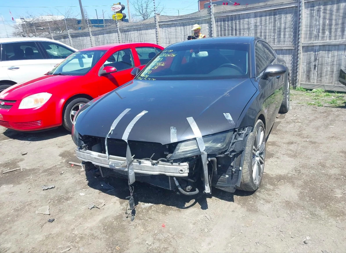 Audi A7 3.0 - изображение 4