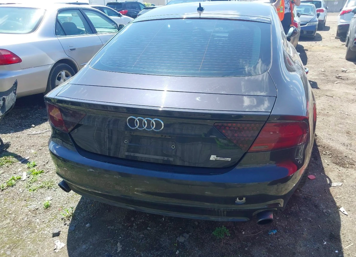 Audi A7 3.0 - изображение 5