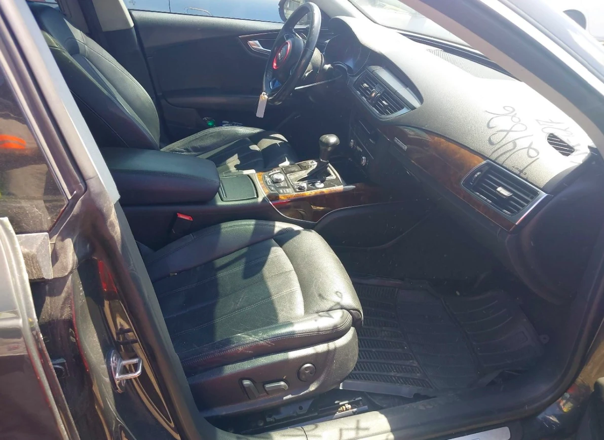Audi A7 3.0 - изображение 7