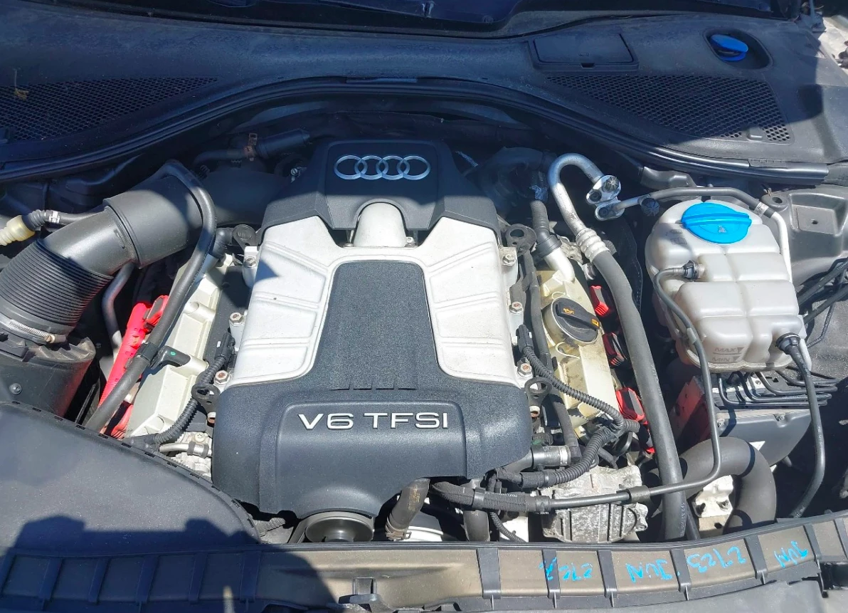 Audi A7 3.0 - изображение 6