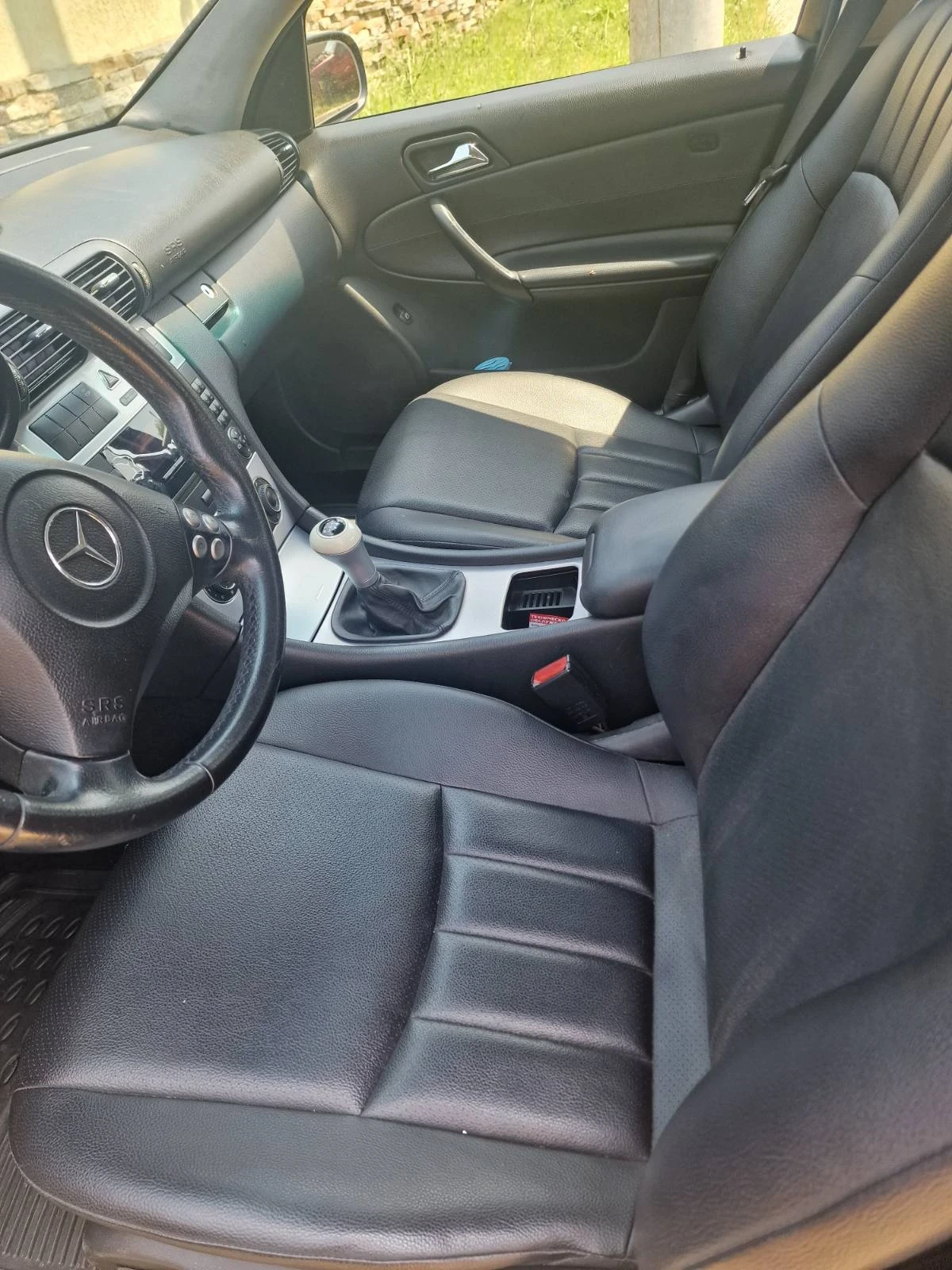 Mercedes-Benz C 220 Sport Pack - изображение 5