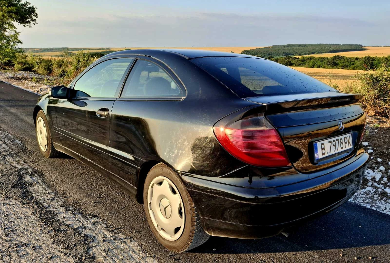 Mercedes-Benz C 220 Sport Coupe - изображение 5